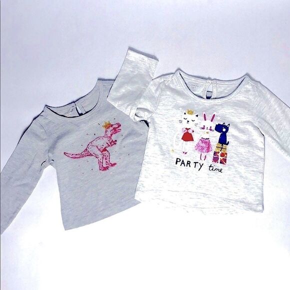 Toughskins Shirt Bundle  - Picture 1 of 10